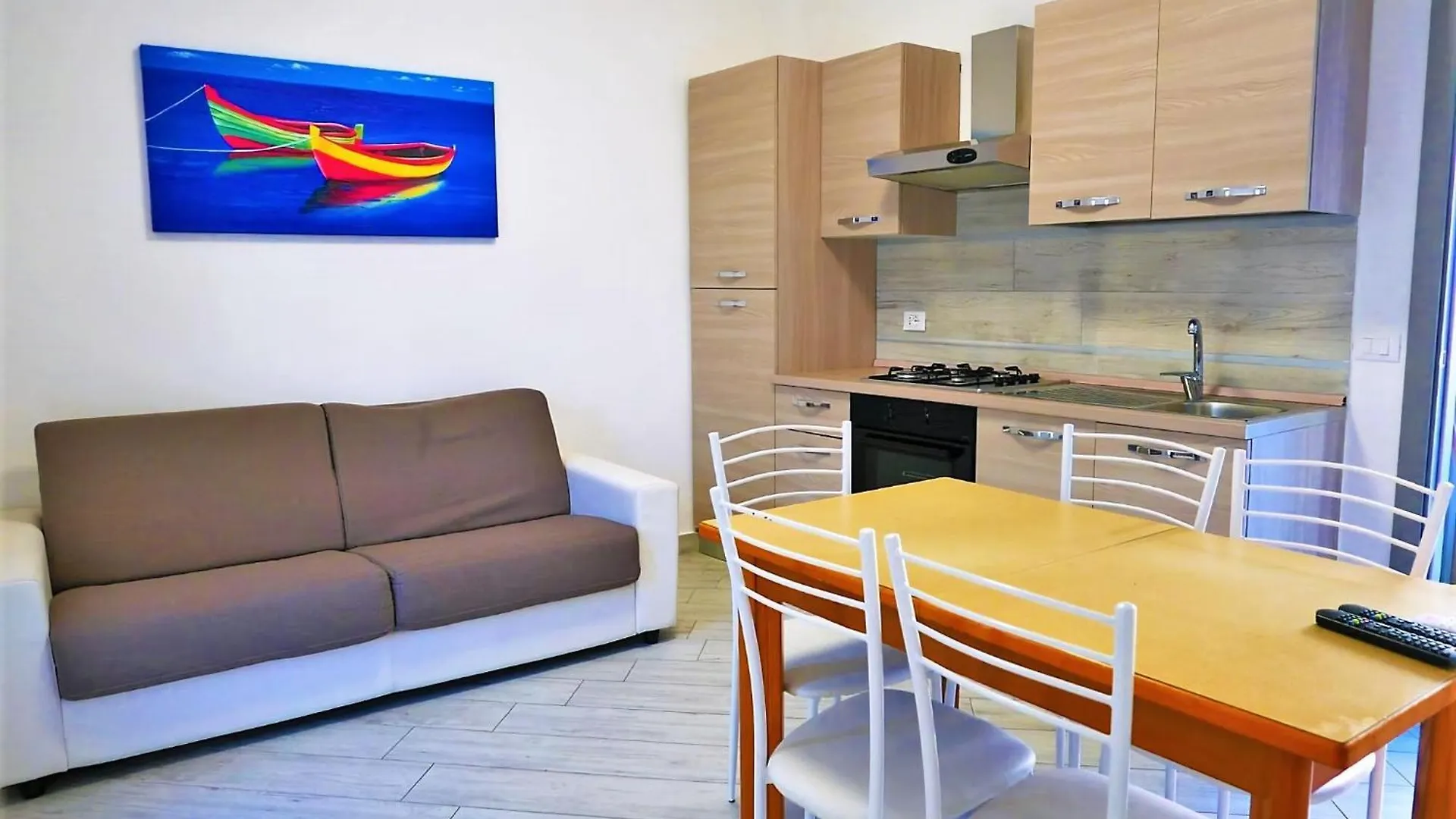 Apartment Ferienwohnung Fiorita 2 In Bibione