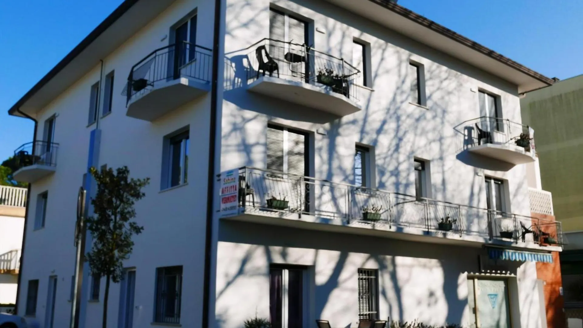 Ferienwohnung Fiorita 2 In Bibione