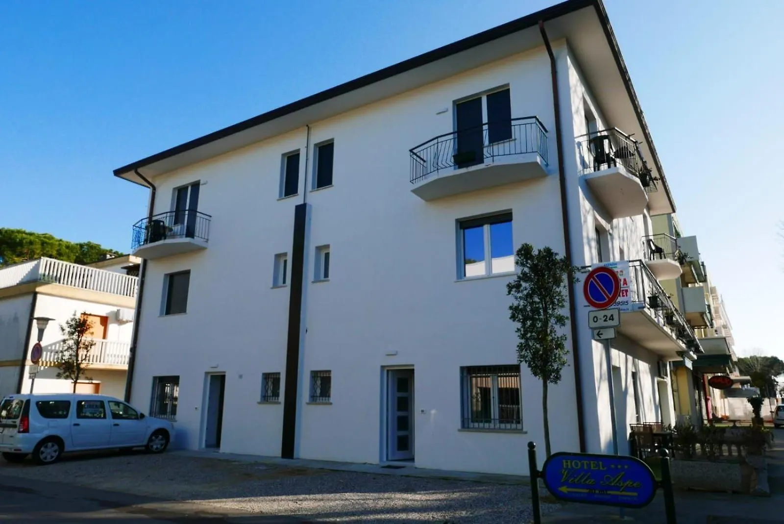 Ferienwohnung Fiorita 2 In Bibione 0*,