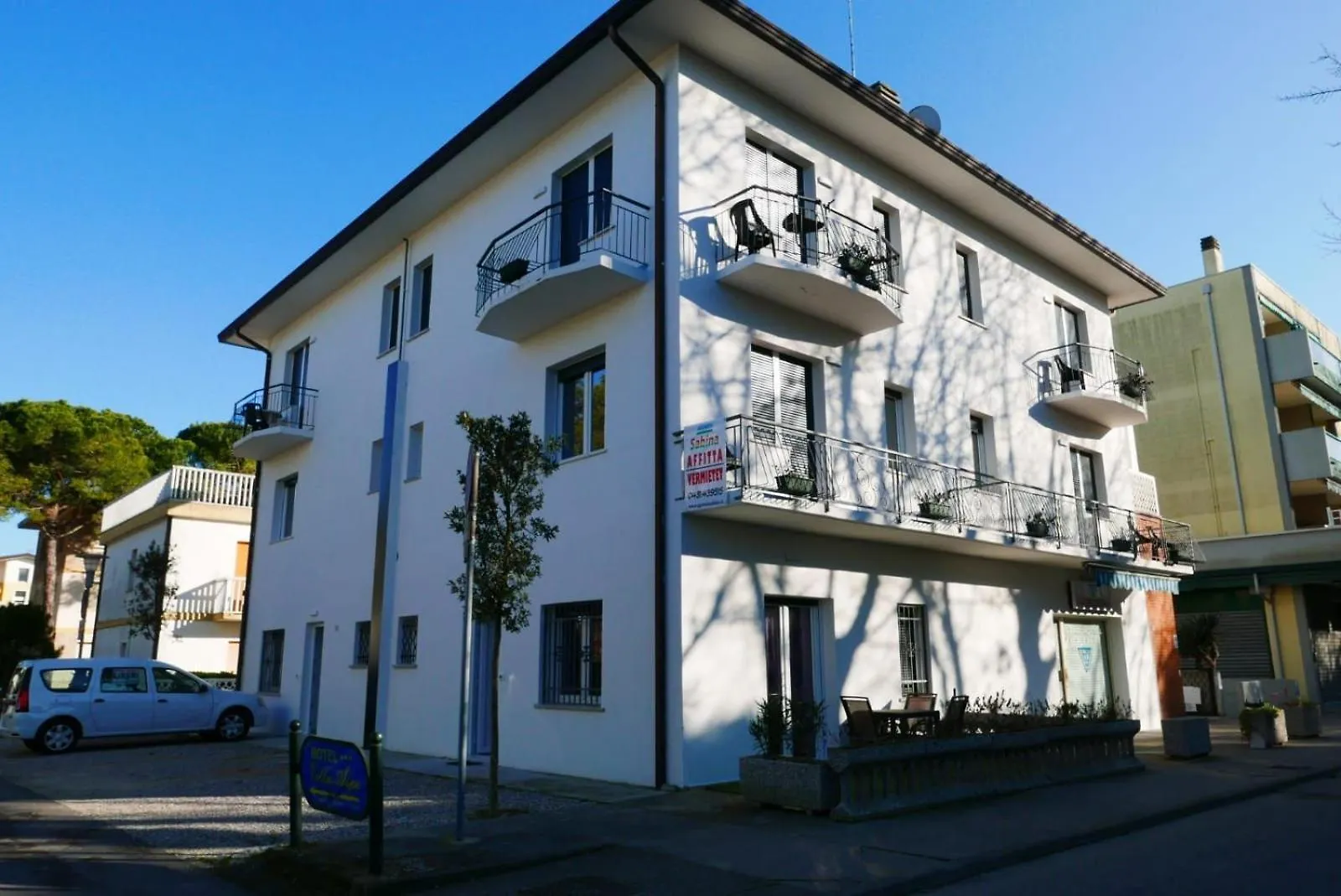 Ferienwohnung Fiorita 2 In Bibione