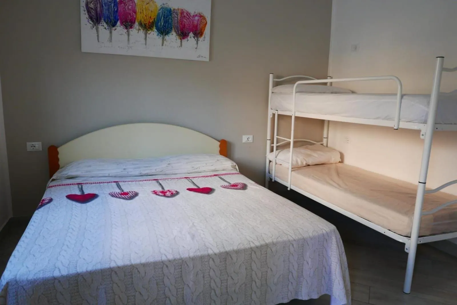 Apartment Ferienwohnung Fiorita 2 In Bibione Italy