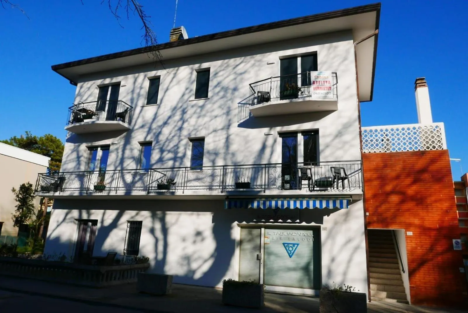 Apartment Ferienwohnung Fiorita 2 In Bibione