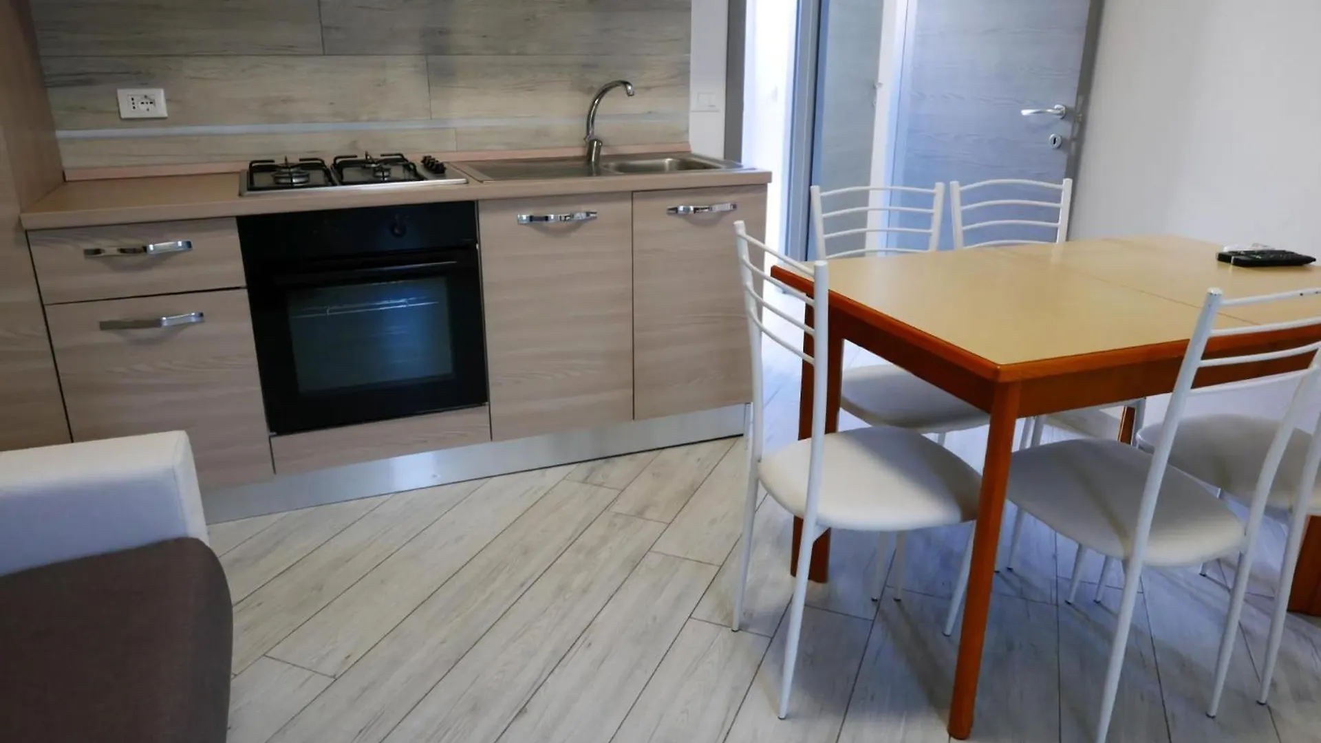 Апартаменты Ferienwohnung Fiorita 2 In Бибионе