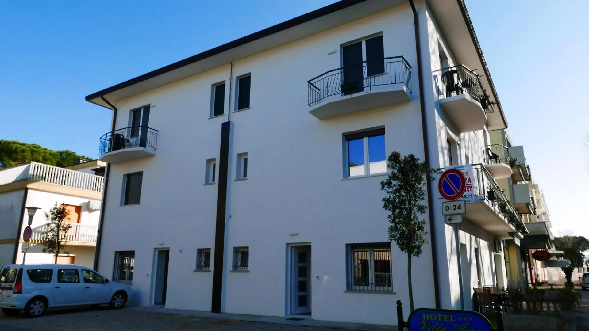 Ferienwohnung Fiorita 2 In Бибионе 0*,