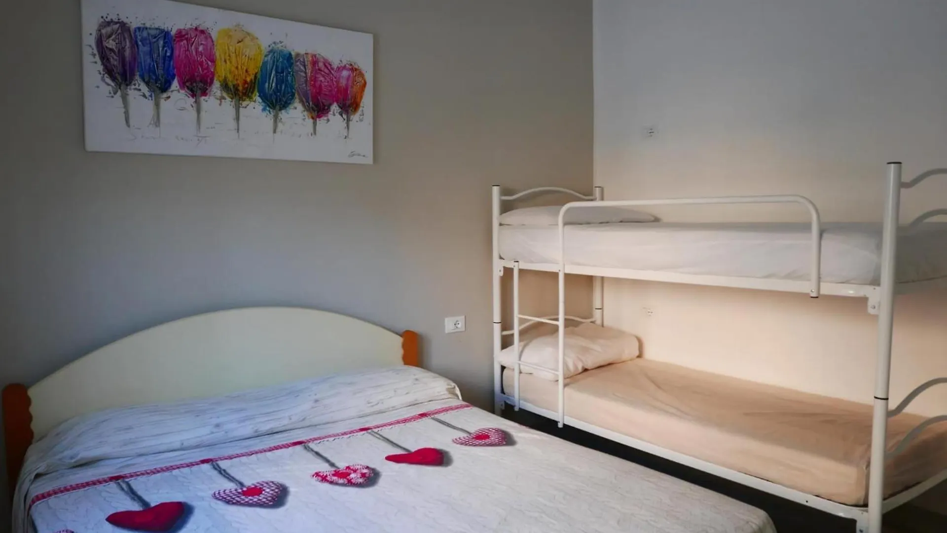 Апартаменты Ferienwohnung Fiorita 2 In Бибионе Италия