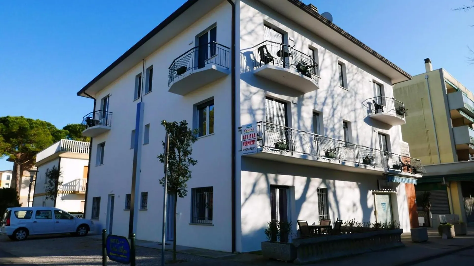 Ferienwohnung Fiorita 2 In Бибионе Италия
